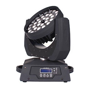 GT303-36 36x15w led moving head zoom wash light gothy stage light