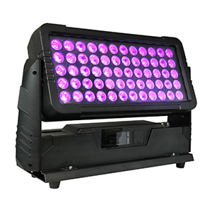 GT505-60 60X10W RGBW Led City Color Outdoor Wall Wash light