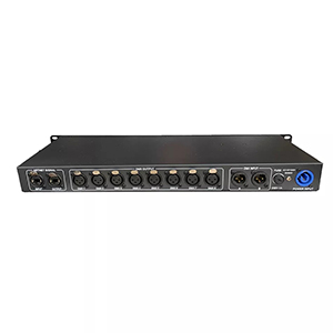 8 Port Artnet Dmx Controller Converter Output 8x512 4096 Channels