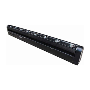 GT503-8 8x10w bar beam moving head Gothy stage light