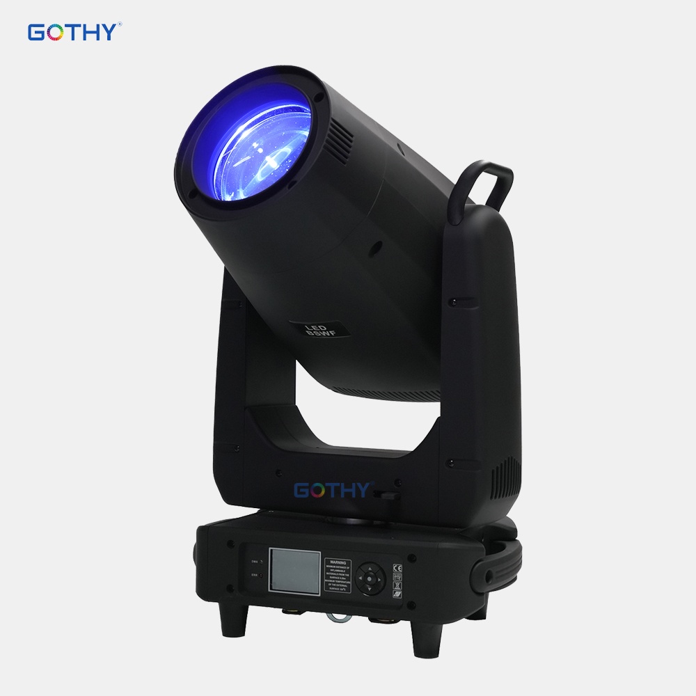 600w Led Moving Head Beam Spot Wash Framing Light