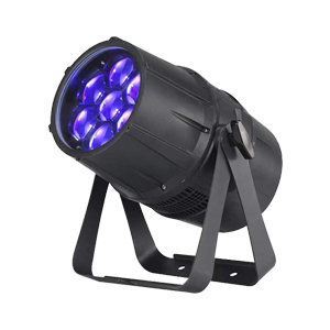 GT023-740W 7x40w led par light zoom