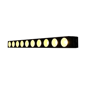 GT023-BAR1050 Gothy led pixel bar light 10x50w led stage light