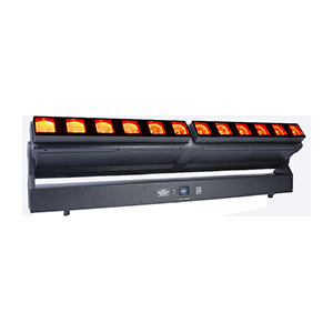 GT022-BAR1240 led moving head bar light 12x40w gothy stage light