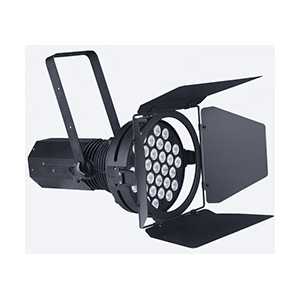 GT404-37 LED auto exbhition par light 37x10w