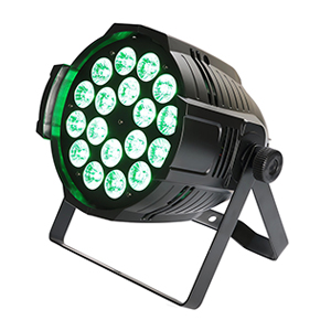 GT402-18 led par light 18x15w rgbwauv