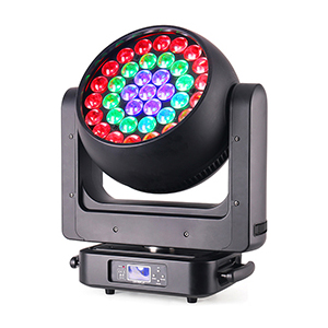 GT020-3725BZ led moving head 37x25w gothy stage light