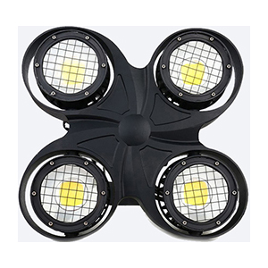 4x200w led Blinder Light IP65 waterproof Matrix Stage Lights RGB Audience IP DMX RGBW 4 eyes COB DMX512 Strobe Lighting