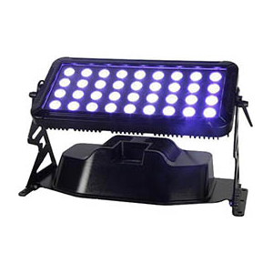 10w 36pcs led city color light