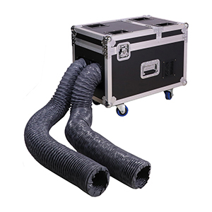3000w water based low fog machine