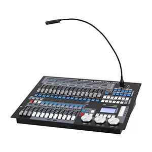 1024 channels DMX console