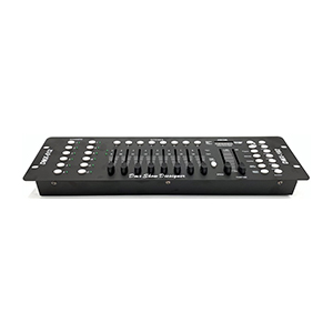 192 channels stage light controller