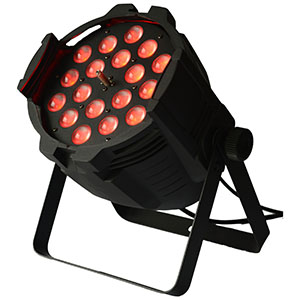 GT403-18 Zoom par can led lighting 18x15w indoor