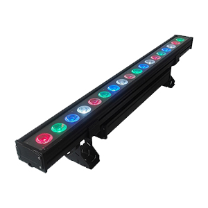 BAR GT502-18QP 18x15w RGBWUV pixel outdoor LED STAGE LIGHT