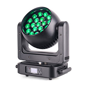 GT020-1925BZ 19x25w moving head zoom beam wash gothy stage light