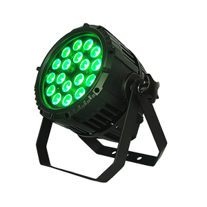 GT402-18A 18x15w par lights led waterproof 