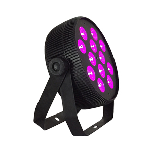 GT404-12D Flat par light 12x15w cheap par