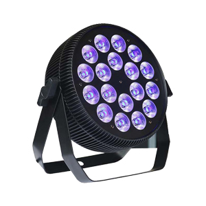 GT404-18D 18x15w rgbwauv led par stage light indoor