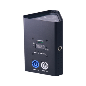 GT404-3B 3X15W Battery POWERED WIRELESS LED PAR LIGHT